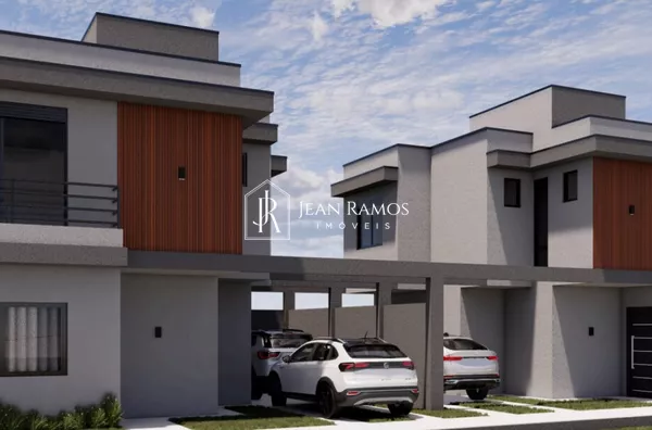 Sobrado para venda, 3 quarto(s),  Uberaba, Curitiba - Foto 3