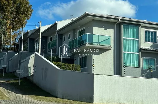 Sobrado de esquina com amplo quintal para venda,  Xaxim, Curitiba - Foto 5