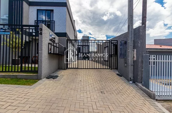 Sobrado para venda, 3 quarto(s),   Boqueirão, Curitiba - Foto 3