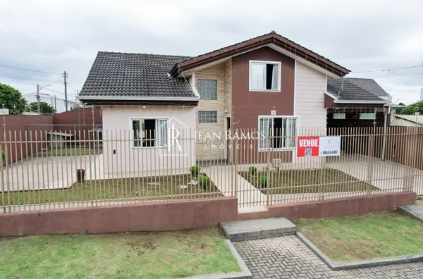 Sobrado para venda, 3 quarto(s),  Xaxim, Curitiba - Foto 2