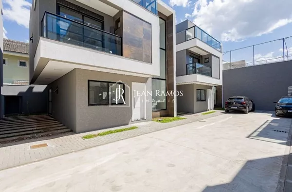 Sobrado para venda, 3 quarto(s),  Xaxim, Curitiba - Foto 2