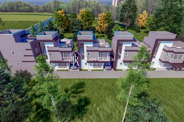 Sobrado para venda, 3 quarto(s),  Portão, Curitiba - Foto 6