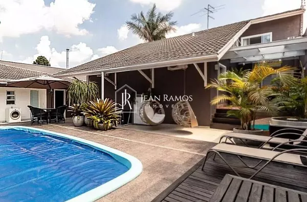 Casa para venda, 5 quarto(s),  - Selecione - Bairro, Curitiba - Foto 1