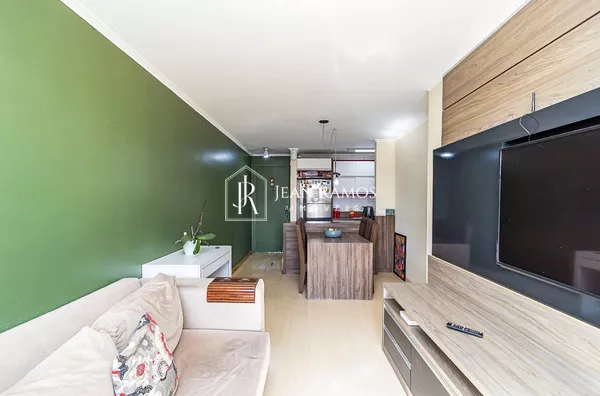 Apartamento no Ultimo andar para venda, Santa Quitéria, Curitiba - Foto 12
