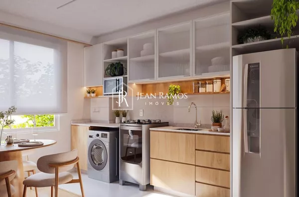 Apartamento para venda, 2 quarto(s),  Veneza, Fazenda Rio Grande