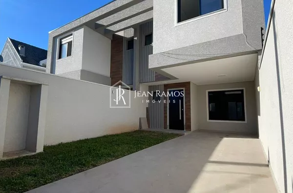 Sobrado para venda, 3 quarto(s),  Alto Boqueirão, Curitiba - Foto 1