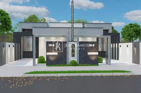 Casa para venda, 3 quarto(s),  Pinheirinho, Curitiba - Foto 3