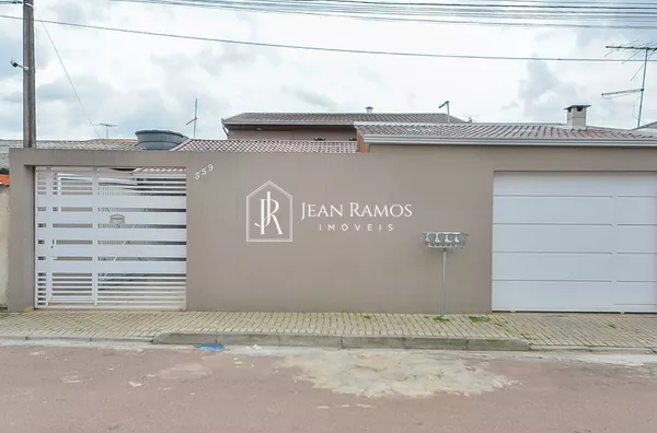 Casa para venda, 5 quarto(s),  Xaxim, Curitiba - Foto 1