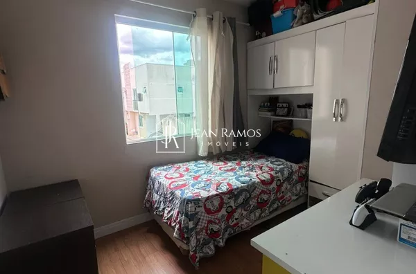 Sobrado de frente para rua com area gourmet para venda, Alto Boqueirão, Curitiba - Foto 39