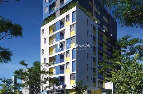 Apartamento para venda, 1 quarto(s),  Portão, Curitiba