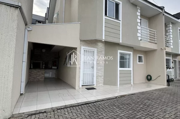 Sobrado amplo para venda,  Alto Boqueirão, Curitiba - Foto 1