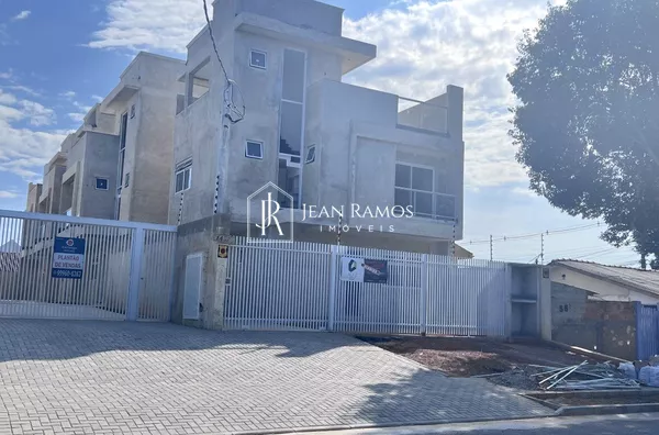 Sobrado para venda, 3 quarto(s),  Bairro Alto, Curitiba - Foto 1