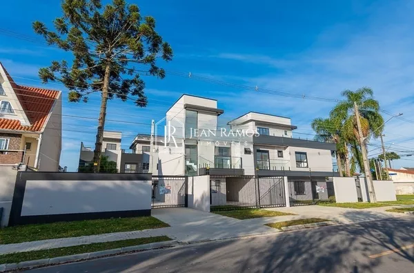 Sobrado para venda, 3 quarto(s),  Cajuru, Curitiba - Foto 2