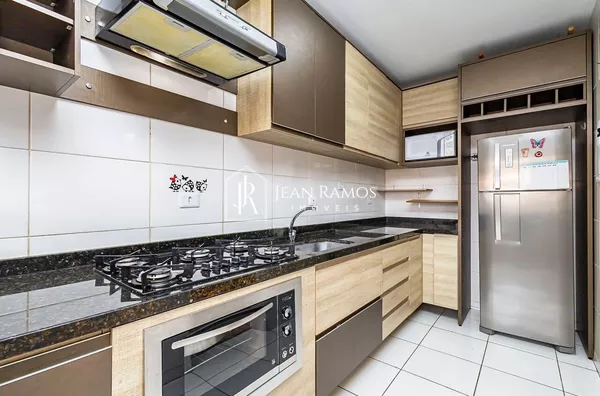 Apartamento para venda, 2 quarto(s),  Xaxim, Curitiba - Foto 9