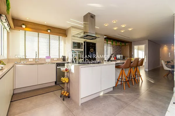 Apartamento duplex para venda, 3 quarto(s),  Novo Mundo, Curitiba - Foto 6