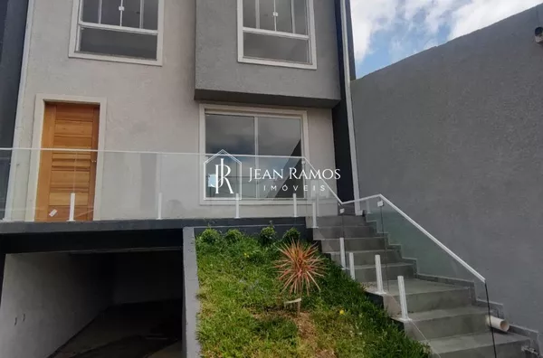 Sobrado para venda, 3 quarto(s),  Xaxim, Curitiba - Foto 1