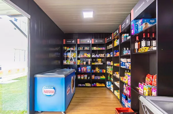 Apartamento garden com excelente localização para venda,  Italia, São José Dos Pinhais - Foto 47