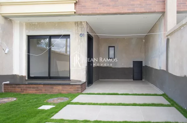 Sobrado para , 4 quarto(s),  Xaxim, Curitiba - Foto 3