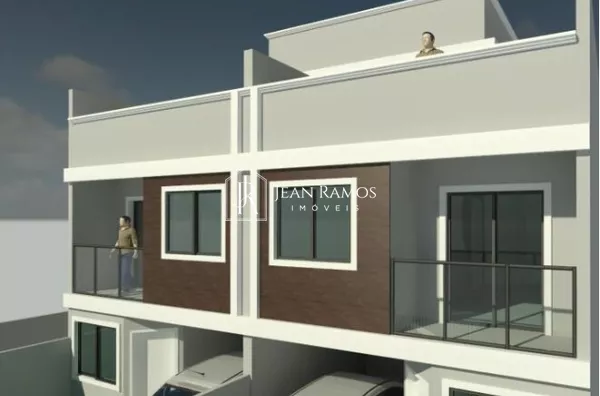 Sobrado para venda, 3 quarto(s),  Xaxim, Curitiba - Foto 2