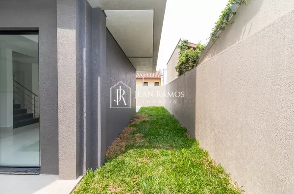 Sobrado para venda, 3 quarto(s),  Uberaba, Curitiba - Foto 6