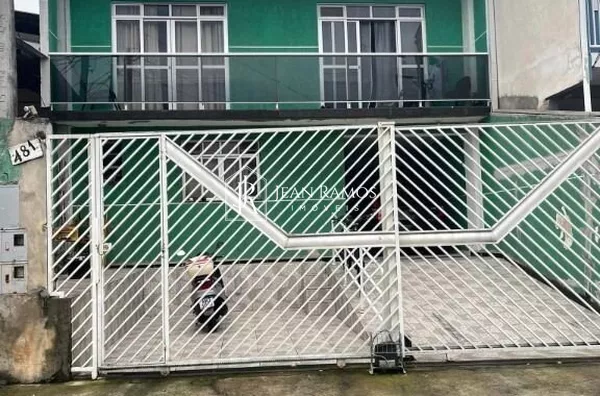 Sobrado para venda, 6 quarto(s),  Sítio Cercado, Curitiba - Foto 2