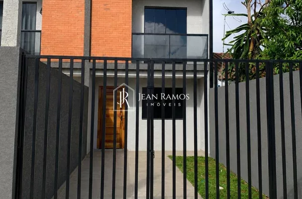Sobrado para venda, 3 quarto(s),  Sítio Cercado, Curitiba
