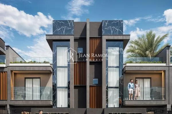 Sobrado para venda, 4 quarto(s),  Xaxim, Curitiba - Foto 3