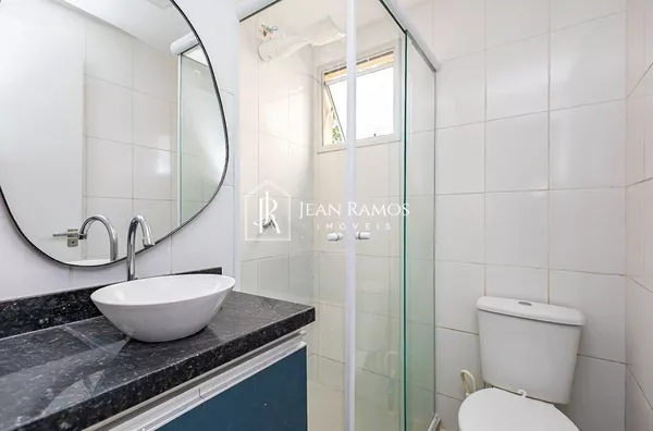Apartamento para venda, 2 quarto(s),  Pinheirinho, Curitiba - Foto 10
