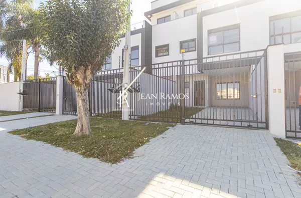 Sobrado para venda,  Cajuru, Curitiba - Foto 5