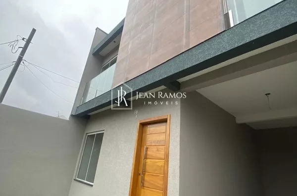 Sobrado para venda, 3 quarto(s),  Cidade Industrial, Curitiba - Foto 1