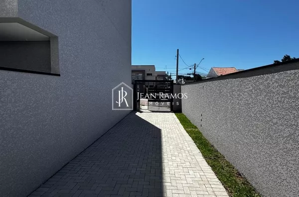 Sobrado para venda, 3 quarto(s),  Sítio Cercado, Curitiba - Foto 2