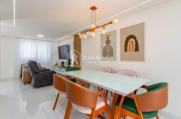 Sobrado Com Piscina e área Gourmet - Foto 5