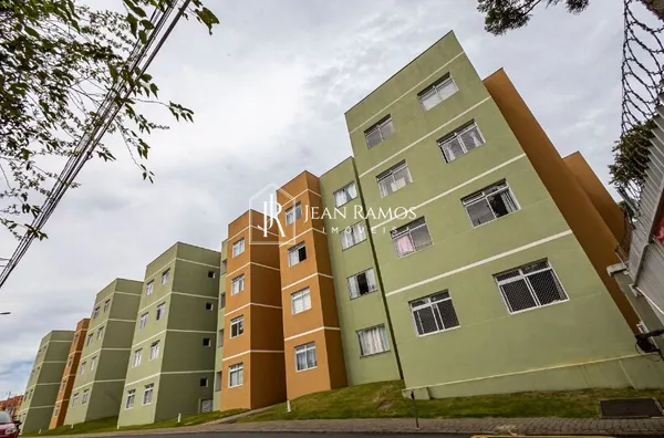 Apartamento para venda, 2 quarto(s),  Xaxim, Curitiba - Foto 1