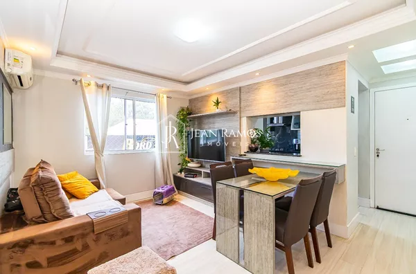 Apartamento para venda, 2 quarto(s),   Boqueirão, Curitiba