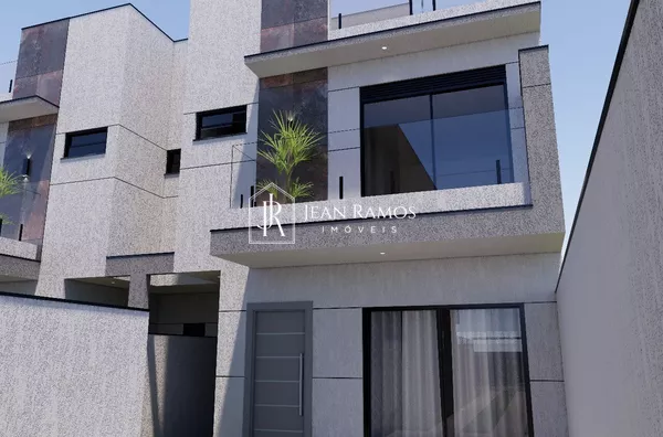 Sobrado para venda, 3 quarto(s),  Xaxim, Curitiba - Foto 5