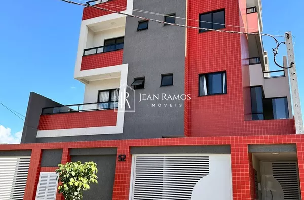 Apartamento para venda, 3 quarto(s),  Afonso Pena, São José Dos Pinhais - Foto 1