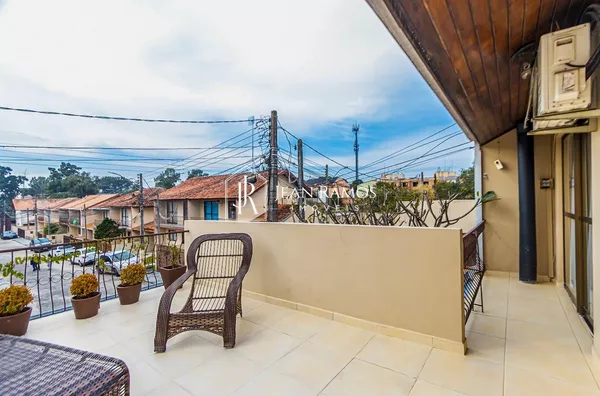 Sobrado para venda, 3 quarto(s),  Boqueirão, Curitiba - Foto 24
