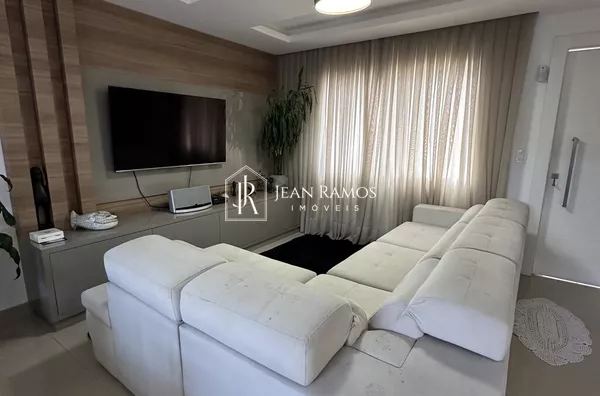 Tríplex de alto padrão Porteira Fechada para venda com 200m² com terraço gourmet,  Uberaba, Curitiba - Foto 3