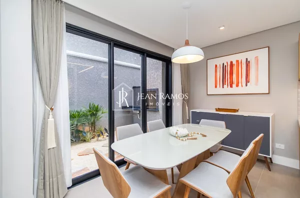 Sobrado para venda, 3 quarto(s),  Xaxim, Curitiba - Foto 3