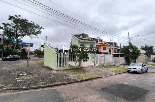 Sobrado para venda, 5 quarto(s),  Pinheirinho, Curitiba - Foto 2