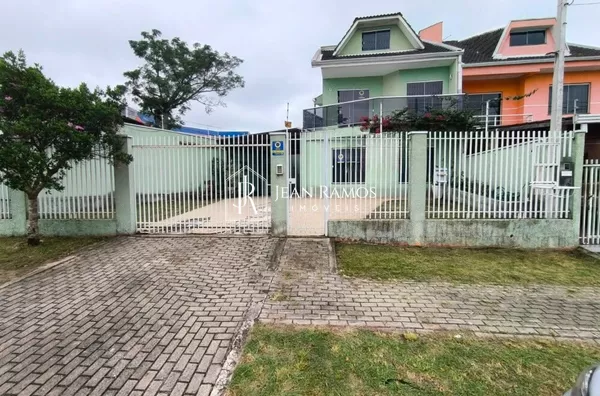 Sobrado para venda, 5 quarto(s),  Pinheirinho, Curitiba - Foto 1