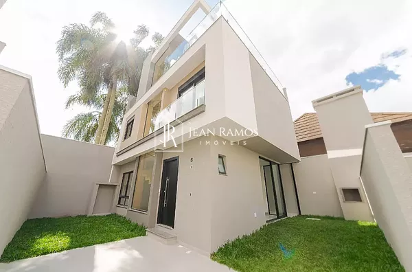 Sobrado para venda, 4 quarto(s),  Bom Retiro, Curitiba - Foto 1