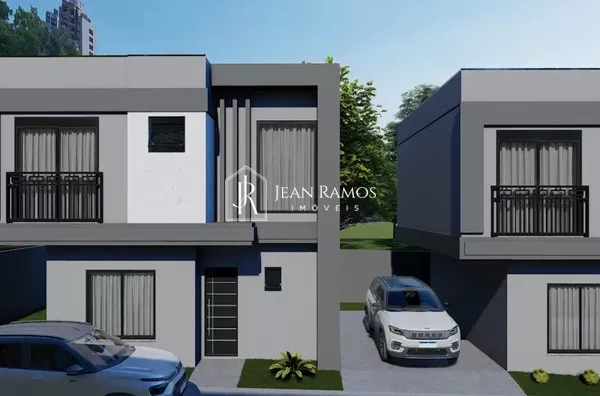 Sobrado para venda, 3 quarto(s),  Xaxim, Curitiba - Foto 5