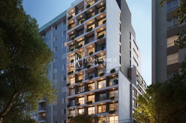 Studio para venda, 1 quarto(s),  Cristo Rei, Curitiba - Foto 1