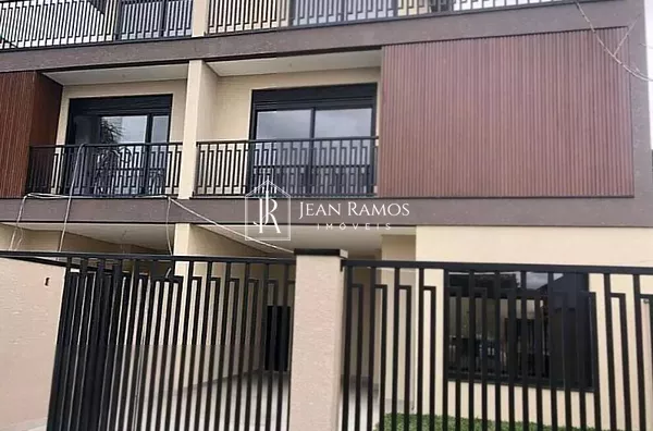 Sobrado para venda, 4 quarto(s),  - Selecione - Bairro, Curitiba - Foto 2