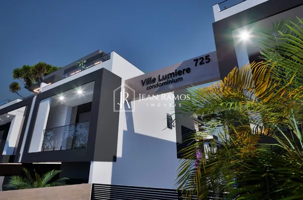 Sobrado para venda, 3 quarto(s),  Bacacheri, Curitiba - Foto 3