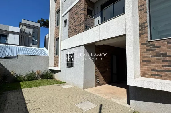 Sobrado para venda, 3 quarto(s),  Boqueirão, Curitiba - Foto 1