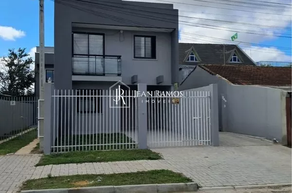 Sobrado para venda, 3 quarto(s),  Sítio Cercado, Curitiba