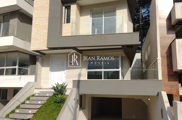 Sobrado para venda, 3 quarto(s),  Santa Cândida, Curitiba - Foto 3