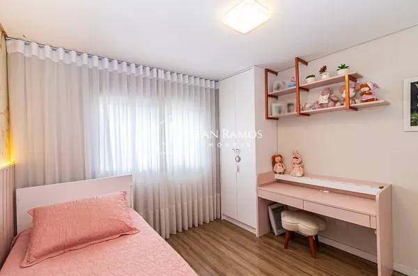 Sobrado para venda, 4 quarto(s),  Boqueirão, Curitiba - Foto 42